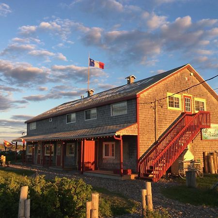 Auberge Cafe Acadien Бонавентюр Экстерьер фото